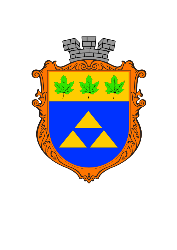 Новояворівськ герб